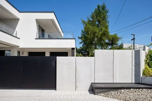 Postaw na ogrodzenie betonowe