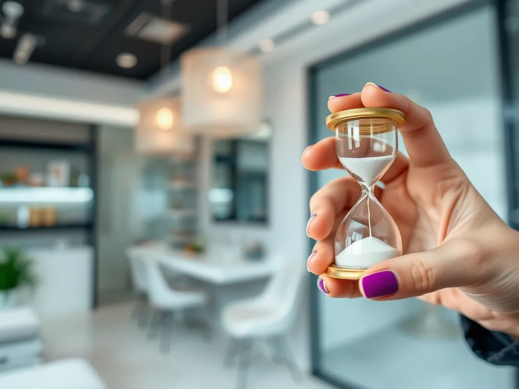 Po jakim czasie można ponownie powiększyć usta?