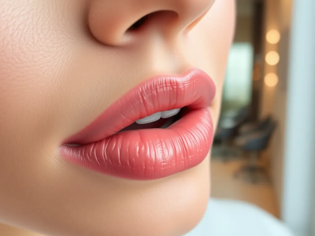 Ile kosztuje makijaż permanentny ust?