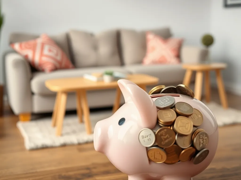 Jak oszczędzać pieniądze przy małych zarobkach?