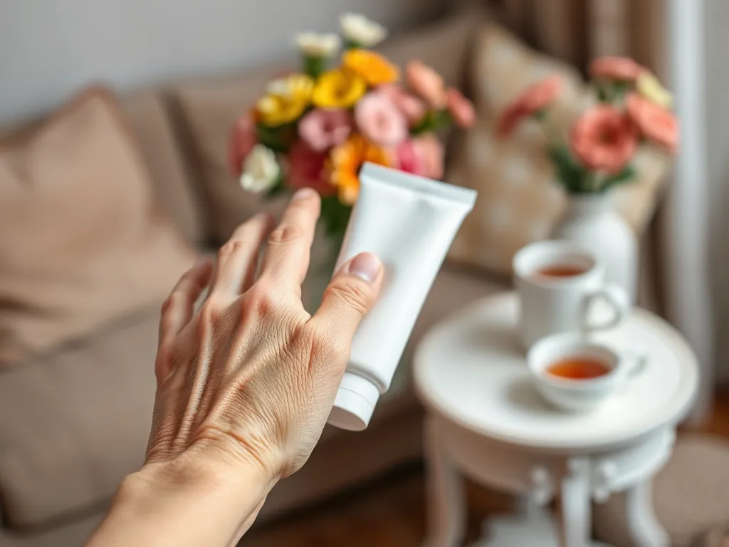 Jak odmłodzić pomarszczone dłonie?