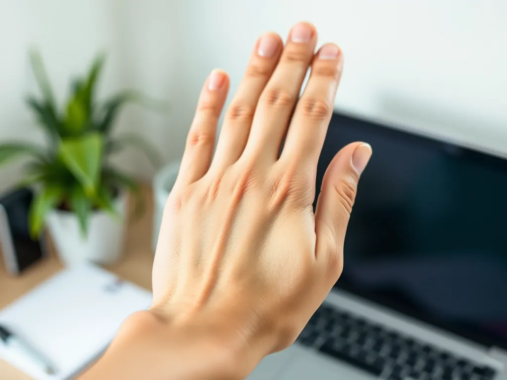 Co oznacza swędzenie lewej ręki?