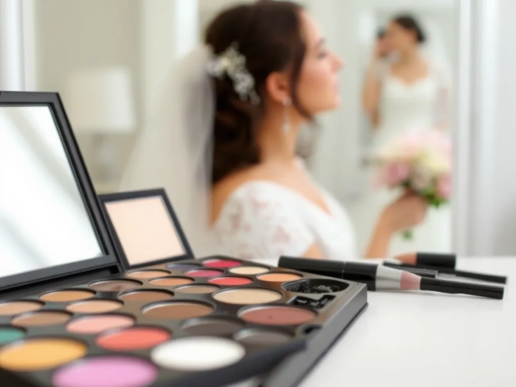 Jak zrobić makijaż na wesele?
