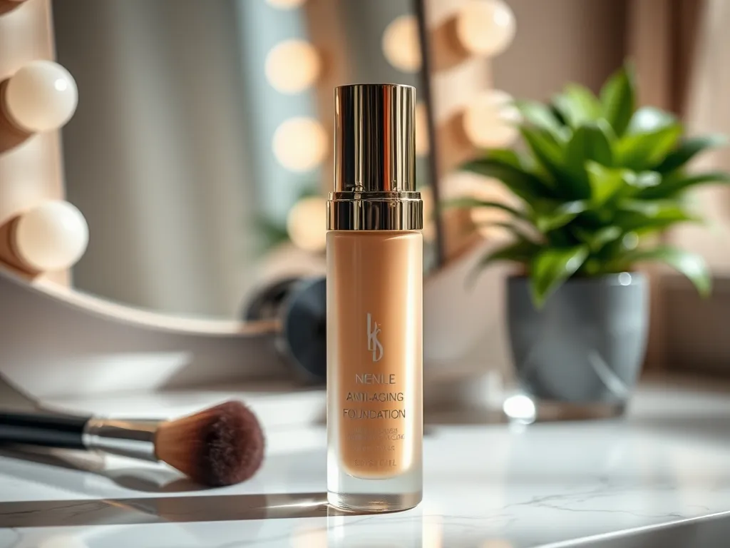 Jaka baza pod makijaż dla cery dojrzałej?