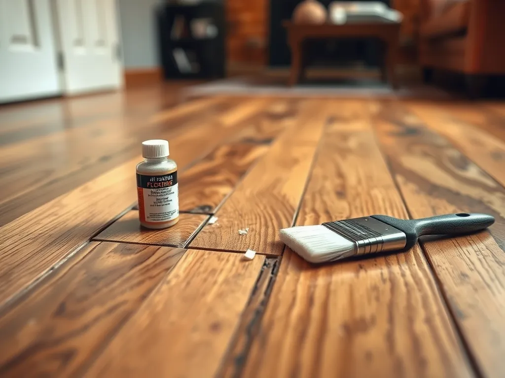 Jak podkleić parkiet bez zdejmowania?