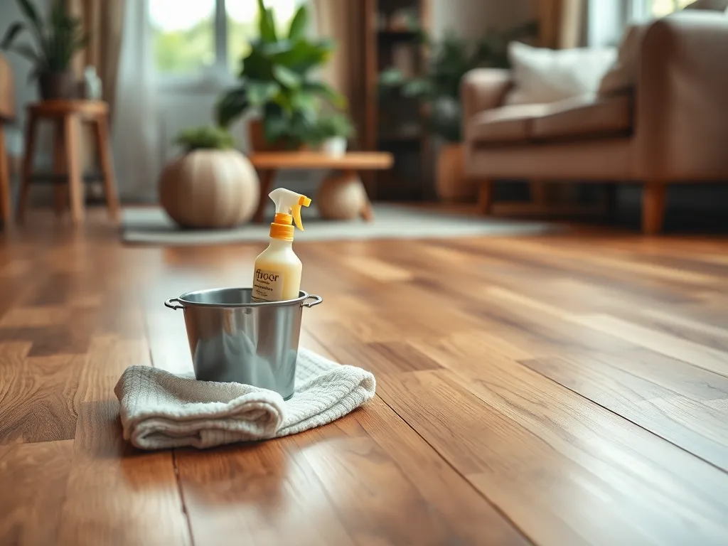 Jak odnowić parkiet domowym sposobem?