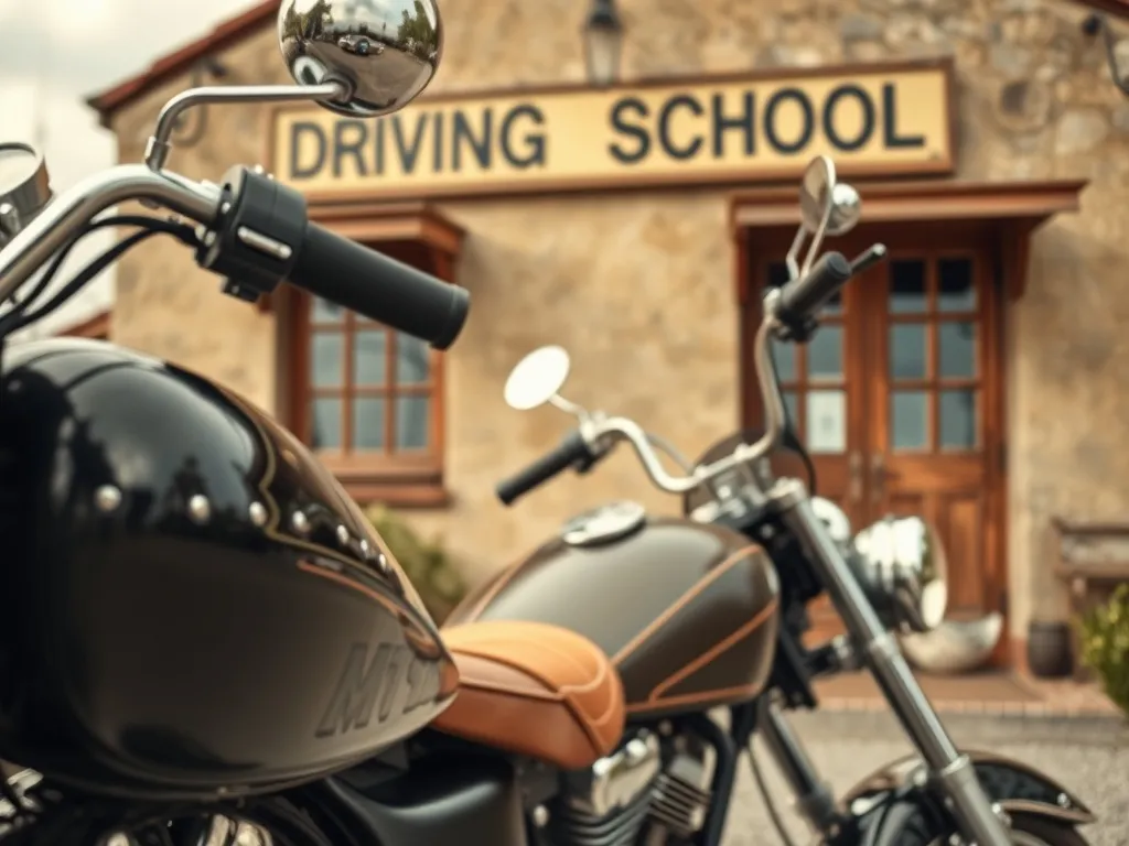 Ile kosztuje prawo jazdy na motor? Sprawdź aktualne stawki!