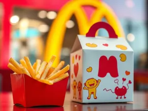 Ile kosztuje happy meal? Sprawdź aktualne ceny w McDonald's!