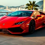 Ile kosztuje Lamborghini? Sprawdź ceny i ciekawostki!