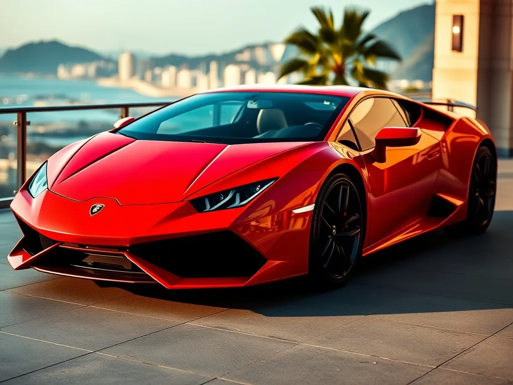 Ile kosztuje Lamborghini? Sprawdź ceny i ciekawostki!