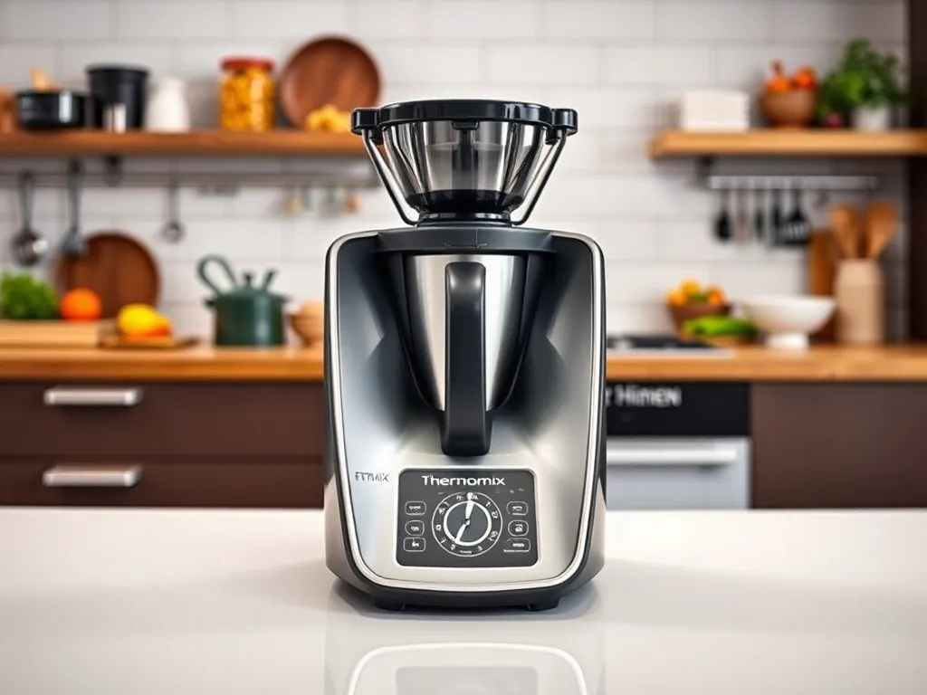 Ile kosztuje Thermomix? Sprawdź ceny i opcje zakupu w 2025 roku