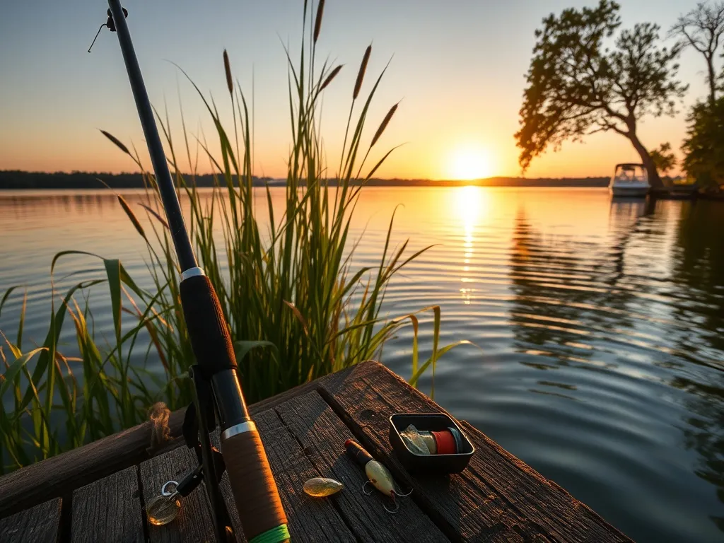 Ile kosztuje karta wędkarska? Sprawdź opłaty na rok 2025!