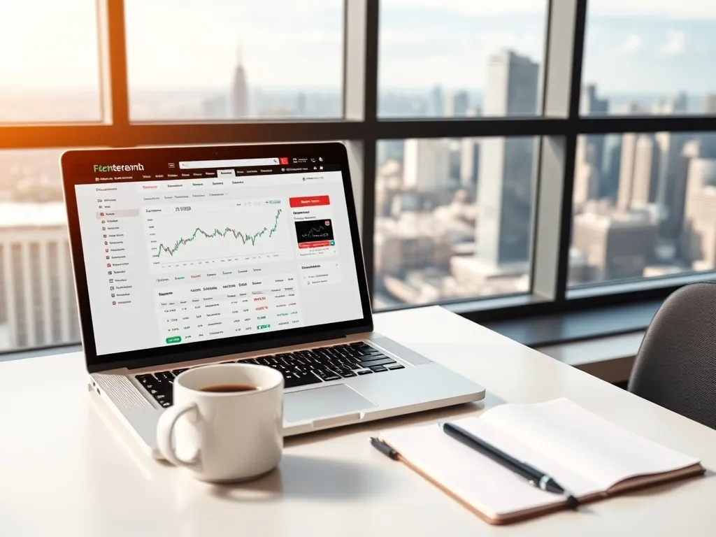 Lufthansa notowania: jak śledzić kursy akcji na bieżąco?