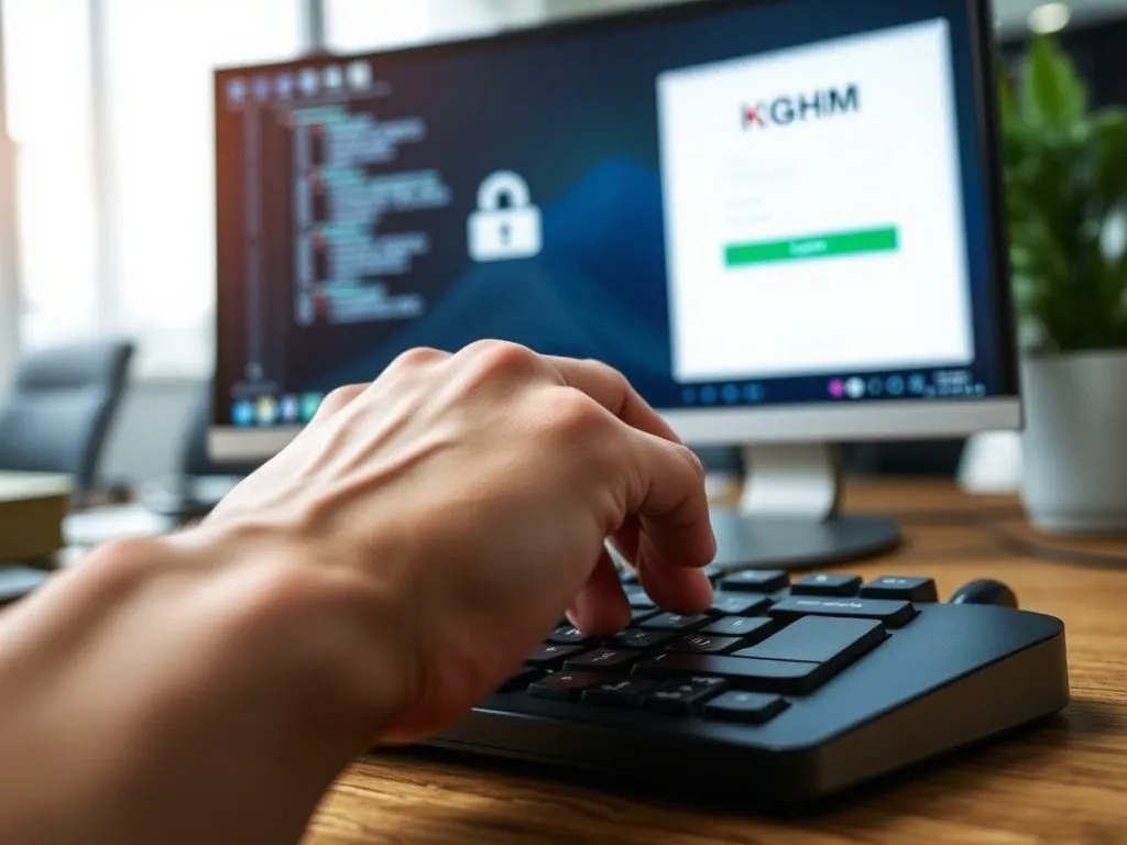 KGHM logowanie pracownika: jak uzyskać dostęp do swojego konta?