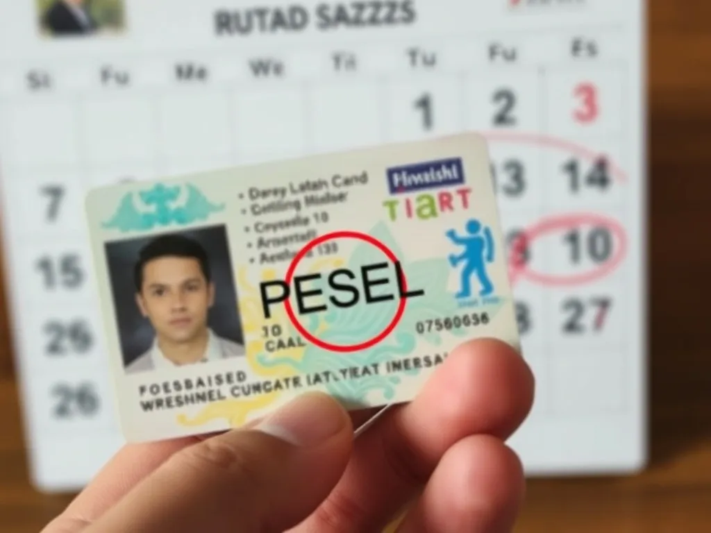 Jak odczytać datę urodzenia z PESEL? Praktyczny przewodnik