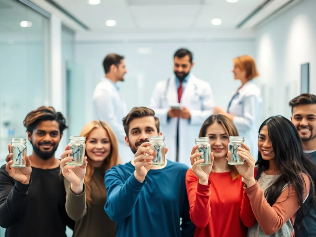 Ile zarabia dawca nasienia? Sprawdź aktualne stawki!