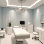 Depilacja laserowa