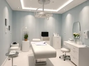 Depilacja laserowa