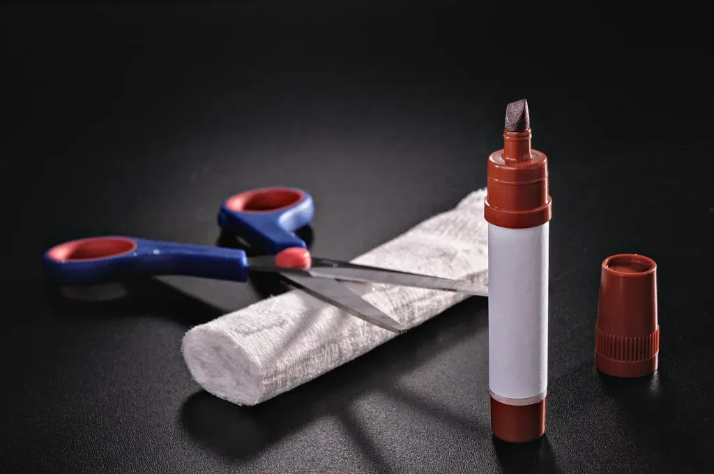 Czym są opatrunki hydrożelowe