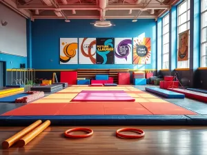 Zajęcia akrobatyki – dlaczego warto spróbować i dla kogo są najlepsze?