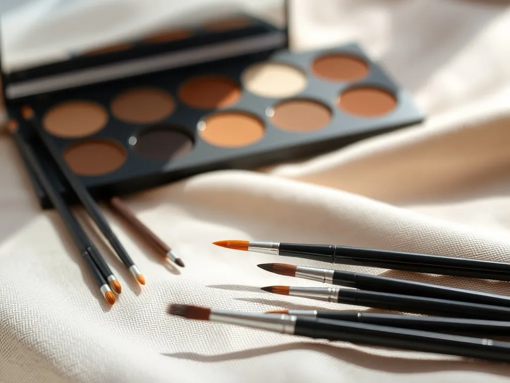 Cienkie pędzle do brwi – jakie wybrać?