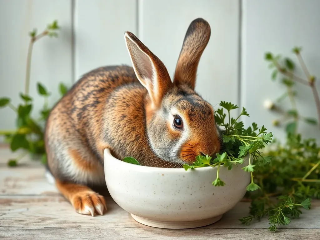 Mniszek lekarski w diecie zwierząt – czy warto