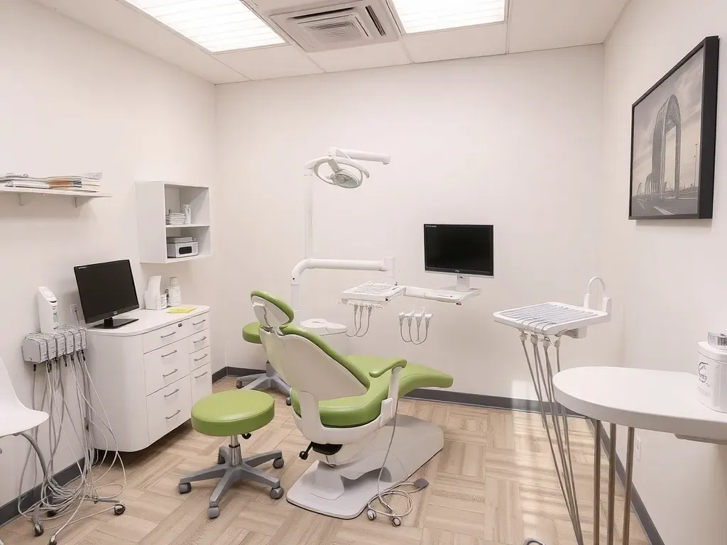 Leczenie implantologiczne Węgrzce