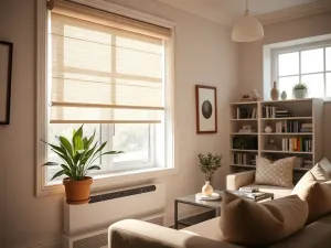 Rolety DOOR Filipek – funkcjonalna ochrona przed słońcem