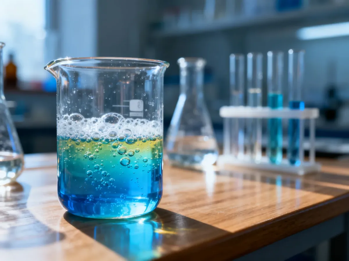 Jak obliczyć nadmiar odczynnika w reakcji chemicznej?