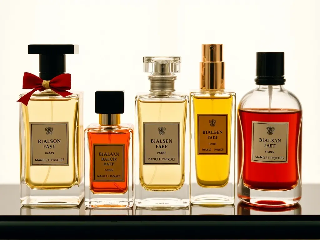 Najlepsze arabskie perfumy do pracy w biurze