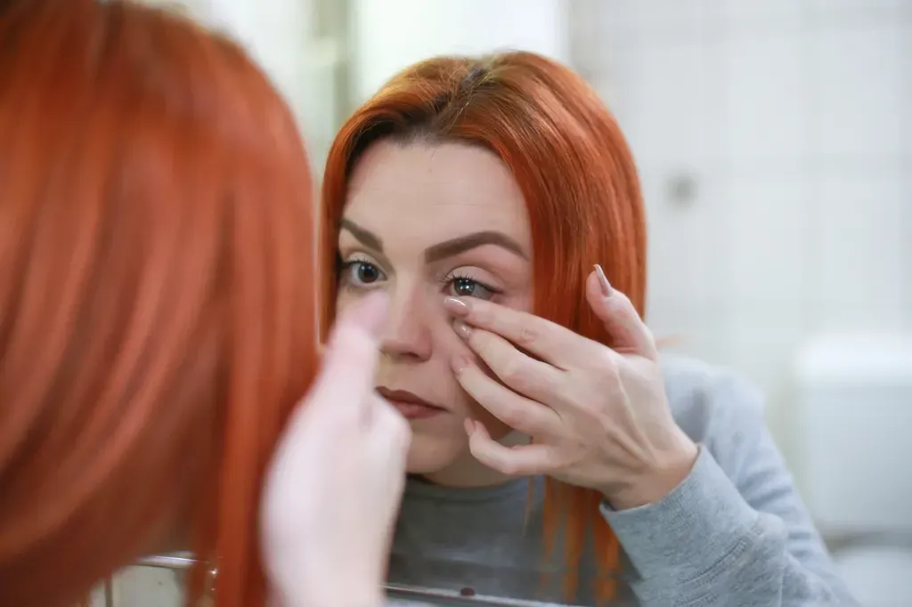 Tygodniowe soczewki kontaktowe