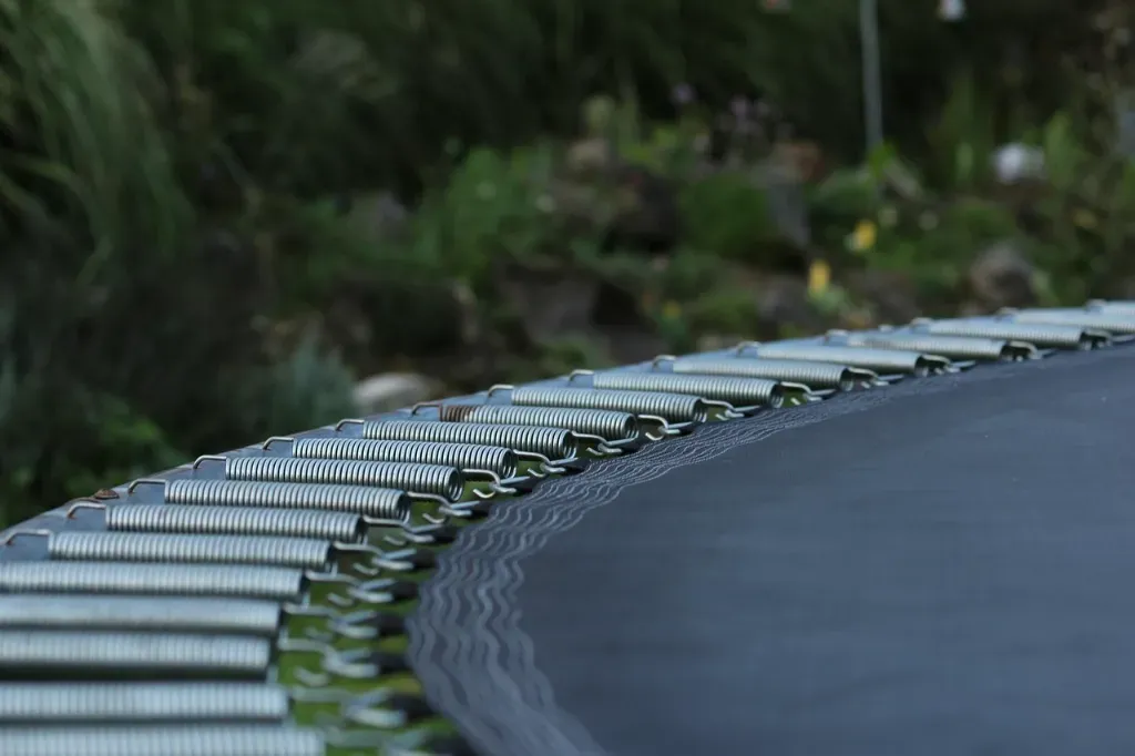 park trampolin