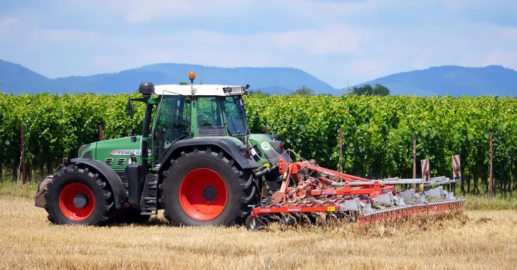 Ciągnik Massey Ferguson