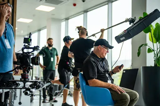 filmy produktowe