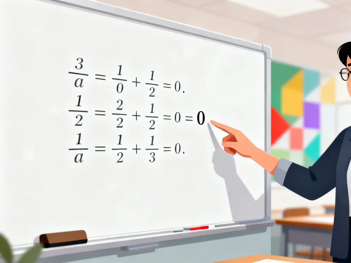 Whiteboard illustrating polynomial terms and their coefficients