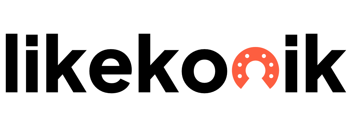 Logo likekonik.pl
